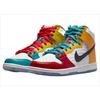 Dunk High SB x FroSkate All Love No Hate 2022 Обувь DH7778-100