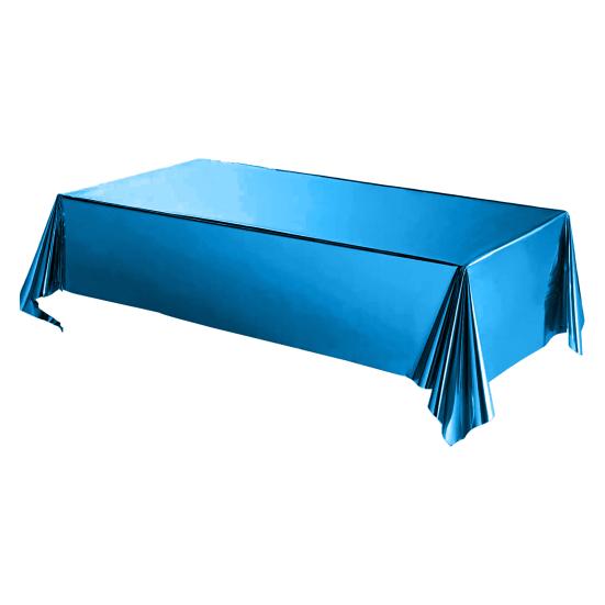 Disposable Rectangle Clean Table Cloth Waterproof Table Easy Cover Solid Color Tear-Resistant Party To Dining Table Protector Cover