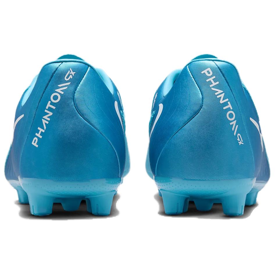 Nike Phantom GX 2 Academy Agile Удобные Нескользящие Прочные Футбольные Бутсы Мужские кроссовки Синие FJ2551-400