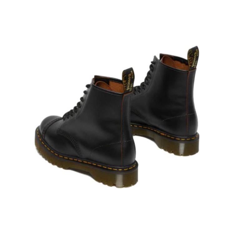 (WMNS) Доктор. Ботинки Dr. Martens 1460 BEX Черные Женские 27386001