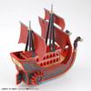 One Piece Grand Ship Collection Kuja Pirate Ship TV Animation ONE Plastic Model (From PIECE) Color-coded