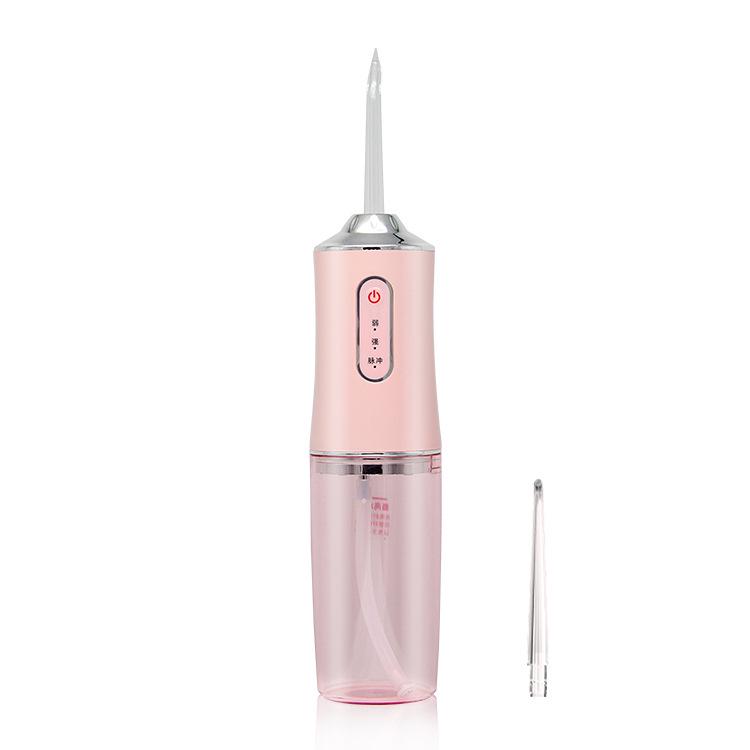 Milang Water Flosser: Идеально подходит для домашнего использования и ортодонтии, эффективно очищает и распыляет для оптимальной гигиены полости рта.