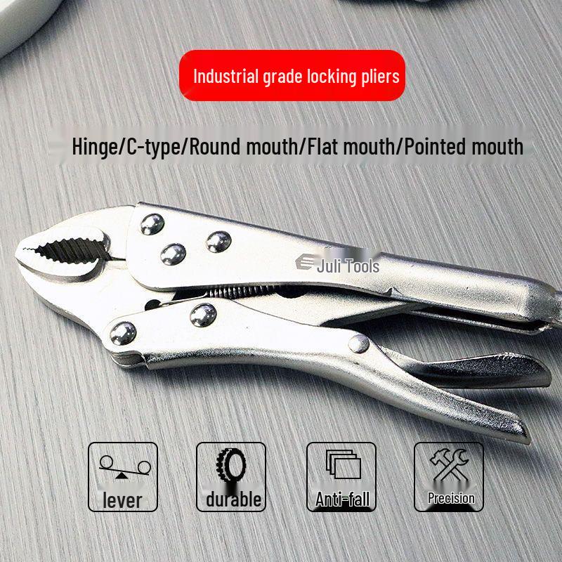 10" Многофункциональные плоскогубцы и регулируемый гаечный ключ в комплекте