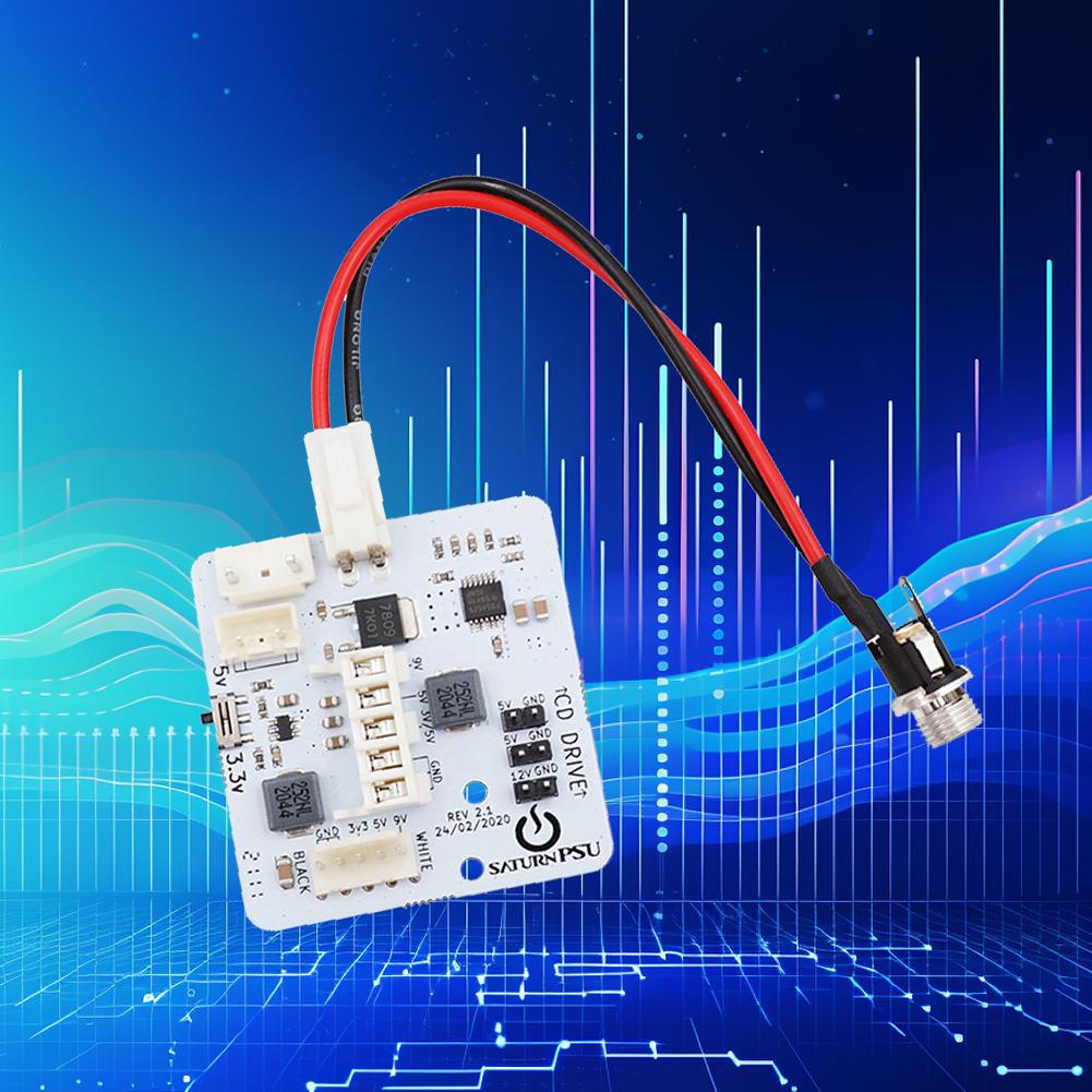 Блок питания игровой консоли с адаптером питания, сменный блок питания консоли, панель питания консоли для Sega SaturnPSU