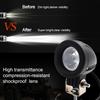LED Work Light 10w Spotlight for Motorcycle Bike