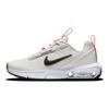Air Max Interlock Lite GS белые гипер оранжевые черные детские кроссовки кремовые саммит-белый DH9393-105