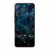 Чехол для телефона Realme Narzo N61 N 61 Coque Цветы Черный Силиконовый Мягкая Задняя Крышка Для Realme Note 60 Чехол Note60 Funda Сумки Capa