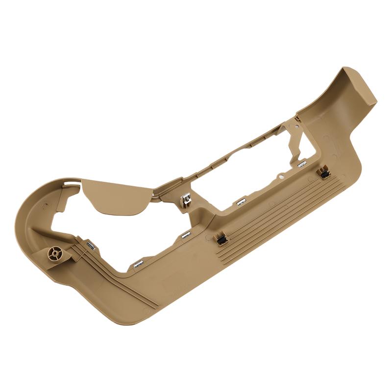 Artudatech Front Driver Seat Bottom Side Trim Cover BL3Z-1562187-AA For Ford F150 2011-2014 Car Accessories