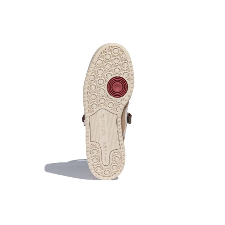 Adidas Forum 84 Low Clear Brown Cardboard Unisex Sneakers GV6710