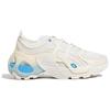 adidas Кроссовки для бега унисекс Wonder Runner Pro с амортизацией, нескользящие, с низким верхом, цвет экрю/синий IF1707
