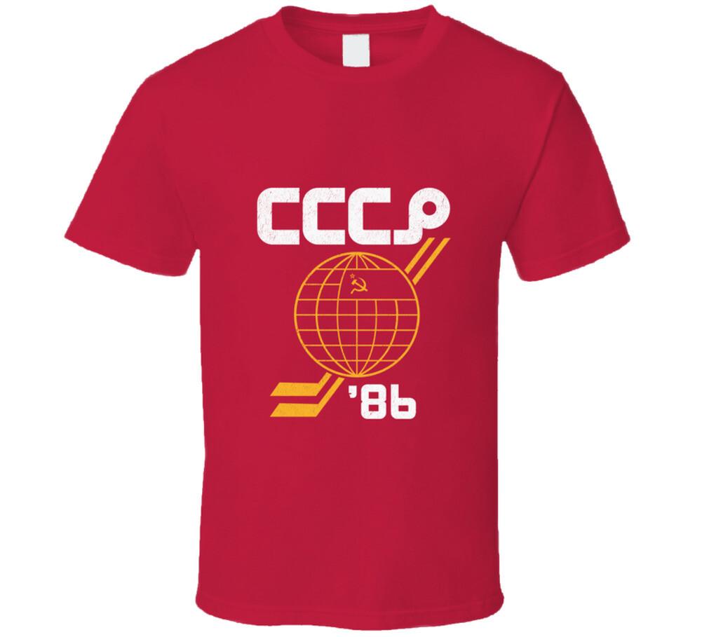СССР, Футболка
