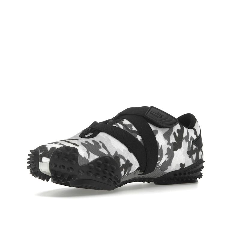 Puma Mostro Camo - Black Cast Iron Men Sneakers 401540-02