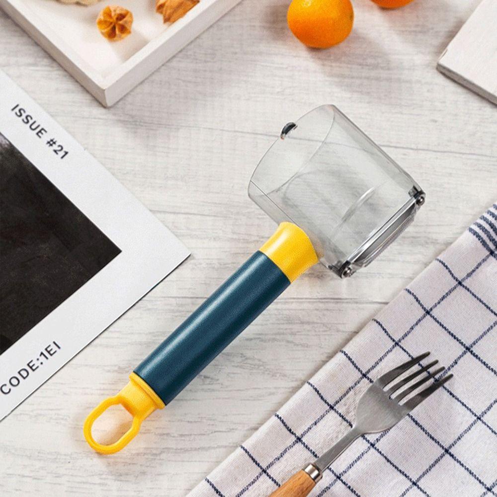 Fruit Potato Manual Kitchen Stainless Steel Fast Remove Cutter Grater Storage Peeler Remover