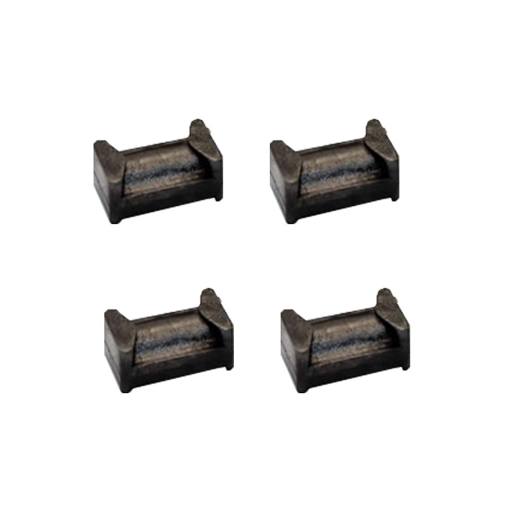 4x ремень для проверки двери автомобиля (Проверьте сборку) Ремкомплект демпфирующей пробки для Infiniti FX 1G FX35 S50 2002 2003 2004 2005 2006 2007 2008