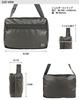 PORTER Shoulder Bag Black (Porter) [TACTICAL/Tactical] 654-07072
