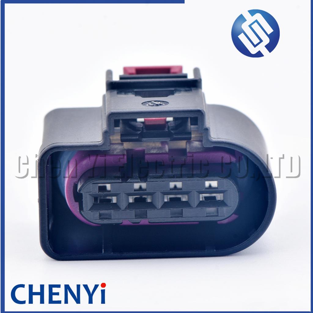 4 Pin Waterproof Connector Car High Voltage Package Ignition Coil Plug 8K0971994 8K0971994A 8K0 971 994 for VW 06L971824