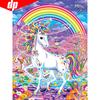 5D DIY Diamond Embroidery Sale Horse Full Round Rhinestone Picture Diamond Painting