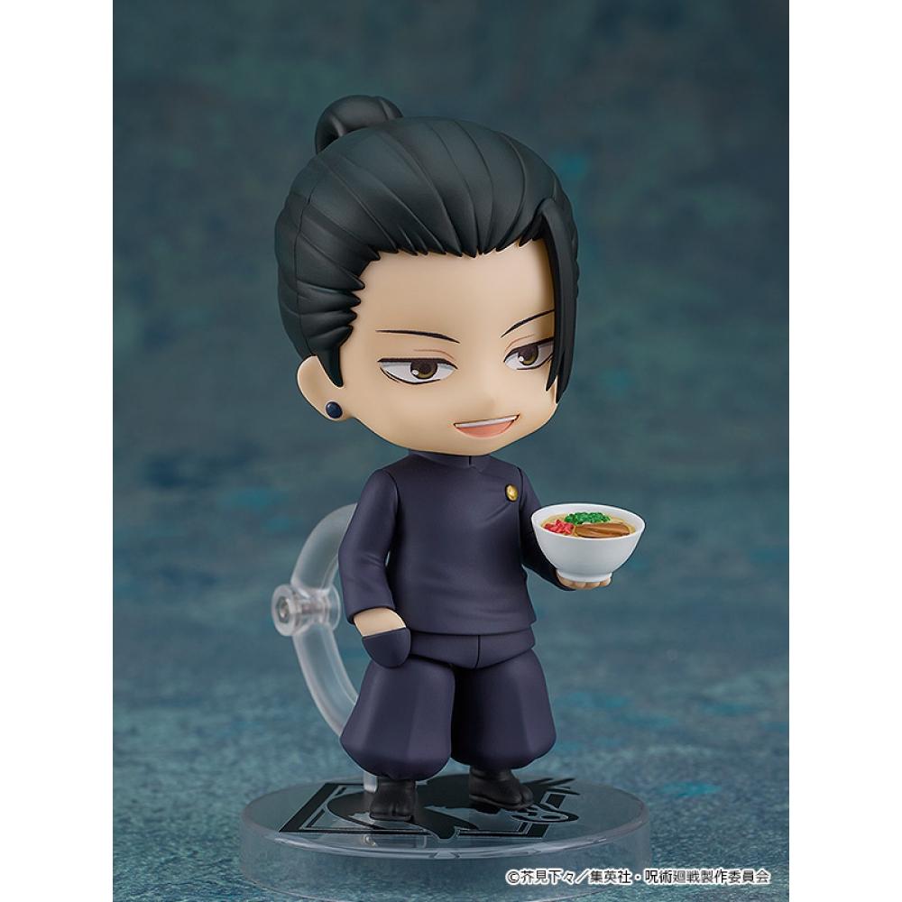Jujutsu Kaisen Nendoroid Suguru Geto  Tokyo Jujutsu High School Ver.  Jujutsu Kaisen   Reissue 