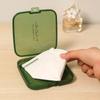 Storage Case Mask Storage Box Home Organizer Home Flip Box Household Respirator Storage Clip