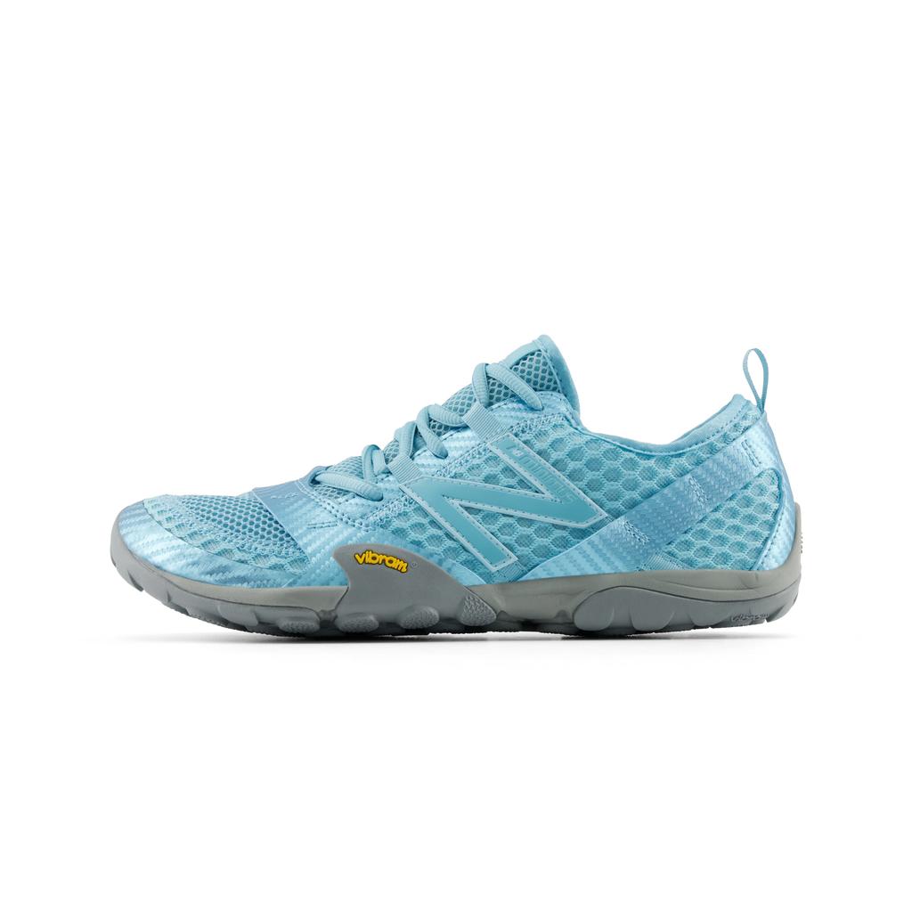 New Balance MT10O Повседневные амортизирующие нескользящие низкие кроссовки для бега Унисекс кроссовки Электрический синий MT10O3IF