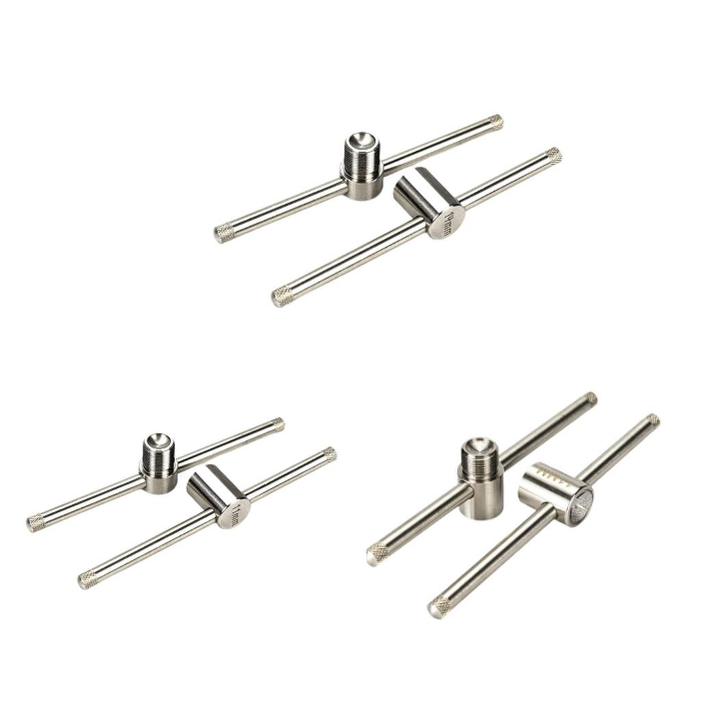 Инструмент для прессования наклейки кия Наклейка для кия Шейпер для наклейки Практичный Прочный Нержавеющая сталь Кий