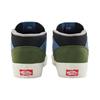 Vans Фургоны Half Cab 33 Dx 'Green Blue' VN0007NN448