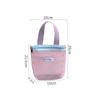 Large Capacity Handbags Transparent Makeup Bag Gifts Beach Bag