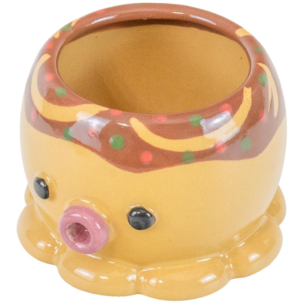 Чехол для фраз Wahei, держатель для зубочисток, держатель для зубочисток, осьминог, оригинальный осьминог, Yakiyaki YR-028