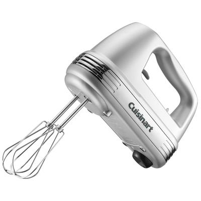 CUISINART Умный мощный ручной миксер Plus Silver HM-060SJ