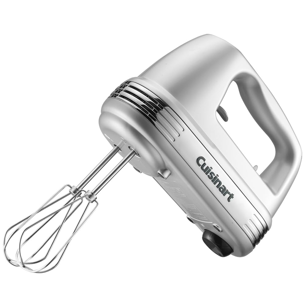 Cuisinart Smart Power Hand Mixer Plus Silver HM-060SJ