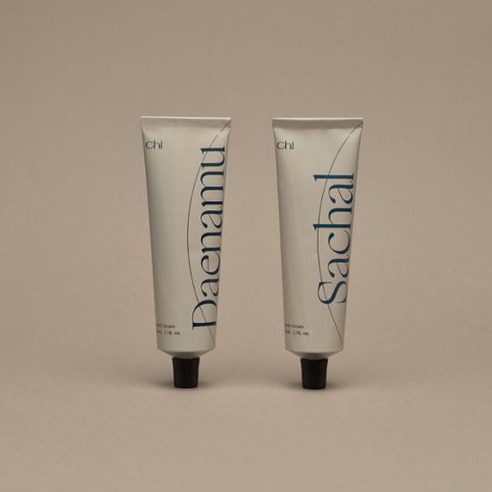 Chi Набор опьяняющих кремов для рук (бамбук + храм) 50мл*2