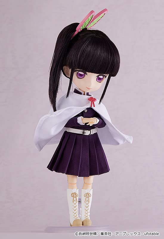 Good Smile Company Harmonia Humming Demon Kimetsu No Yaiba Kanao Tsuyuri Plastic Painted Movable Figure Slayer Non-scale