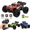 JJRC Скоростные Радиоуправляемые Гоночные Машинки Внедорожник Детские Игрушки со Светом 2.4G Пульт Дистанционного Управления Машинка для Дрифта Внедорожный Грузовик Игрушечная Машинка