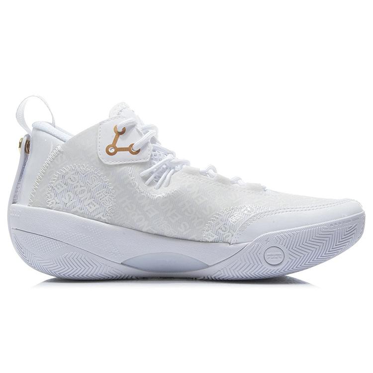 Li Ning Shadow 3 Удобный Текстиль, Синтетическая Кожа, TPU Амортизация Скользкая Устойчивая к Истиранию Отскок ABPS011-1