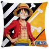 Наволочка с принтом персонажа из аниме One Piece, любимого фанатами. Декоративная наволочка для спальни, гостиной и энтузиастов аниме