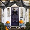 Multi-Scene Decoration Cloth Cloth Doorway Wall Gauze Halloween Decorative Gauze  For Haunted House