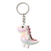 Key Ring Trinket Bag Charms Ornament Bag Pendant Dinosaur Keychain Dinosaur Keyrings Car Key Chain