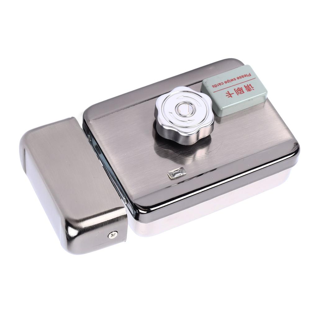 Пульт дистанционного управления дверной замок противоугонный эффективный безопасный бесшумный мотор из нержавеющей стали для дома и квартиры