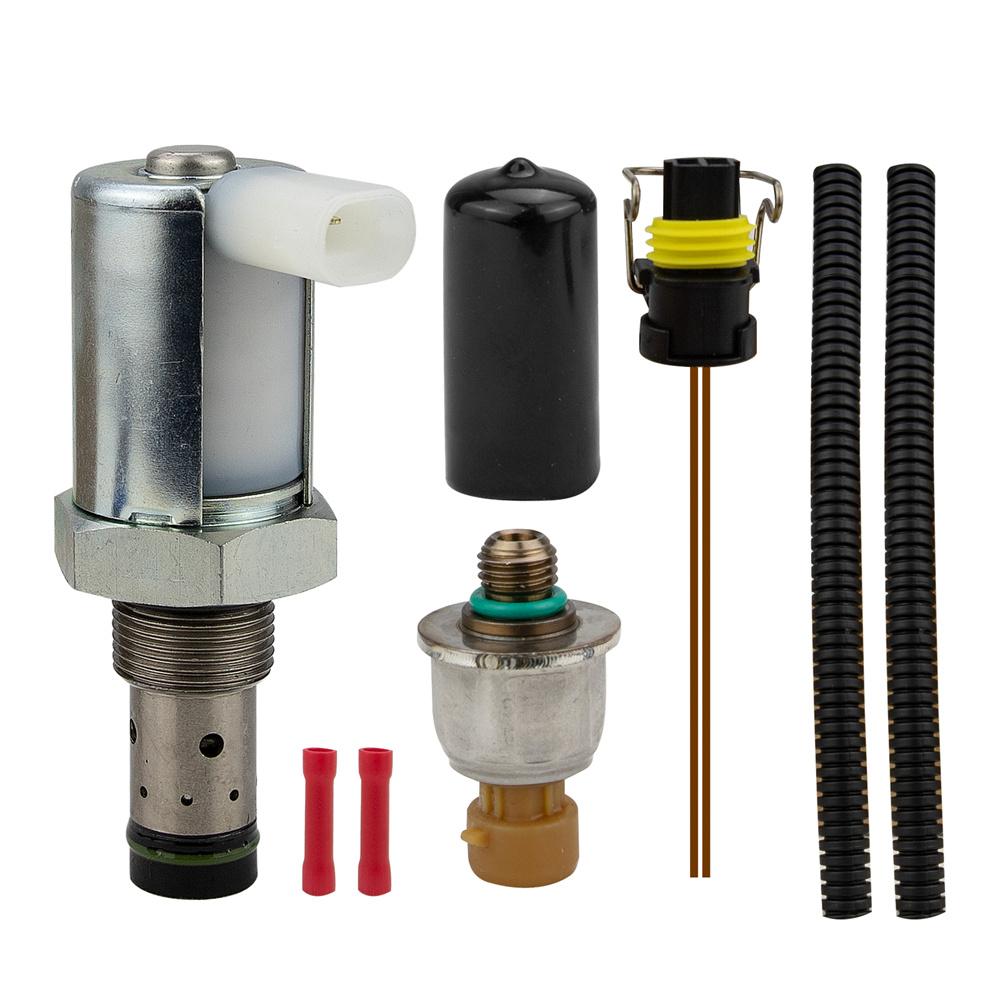 Регулятор давления топлива и датчик ICP & IPR для дизельного двигателя Ford 6.0L Powerstroke