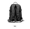 Tactical MOLLE Multi-Compartment Climbing Backpack