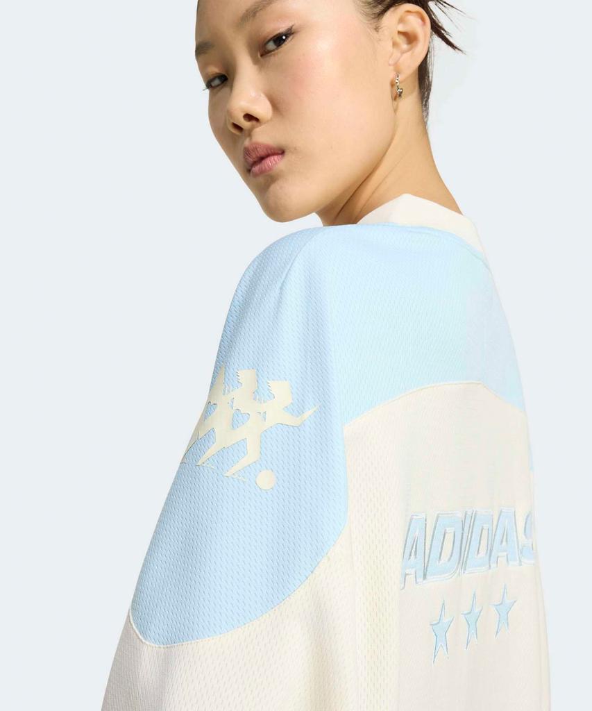 Adidas Hockey Jersey Dress - Ice Blue / Ku9203