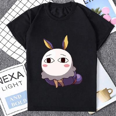 Аниме FGO Fate Grand Order Футболка с графическим принтом мужская Горячая распродажа Поклонники мобильной игры ACG Отаку Футболка Модная Повседневная Уличная одежда Футболки1