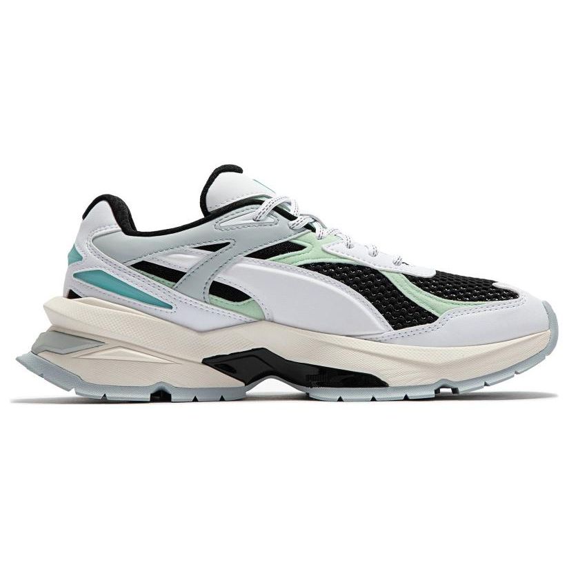 Puma Кроссовки Nano Odyssey White Black Unisex 388608-01