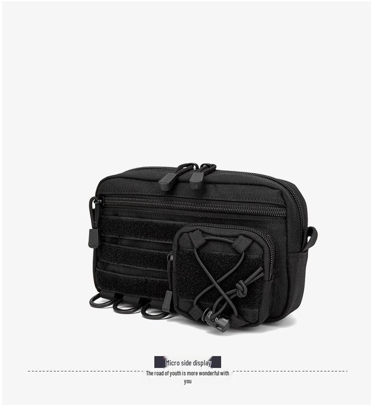 Портативная медицинская поясная и наплечная сумка первой помощи для улицы и путешествий