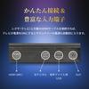 Звуковая панель REGZA RA-B100(К) 2.0-канальная акустическая система Bluetooth Черная