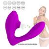 Clitoral Vibration Massage With Silicone 10 Frequency USB Charging Vibrator
