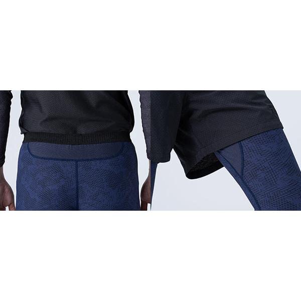 Daiwa Underpants Bottom Ocean Camo M DU-6021P