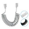 Spring Shower Nozzle Sprinkler Hose Soft Hoses Flexible Telescopic Tube Toilet Bidet Spray Pipe 1.5M/2M