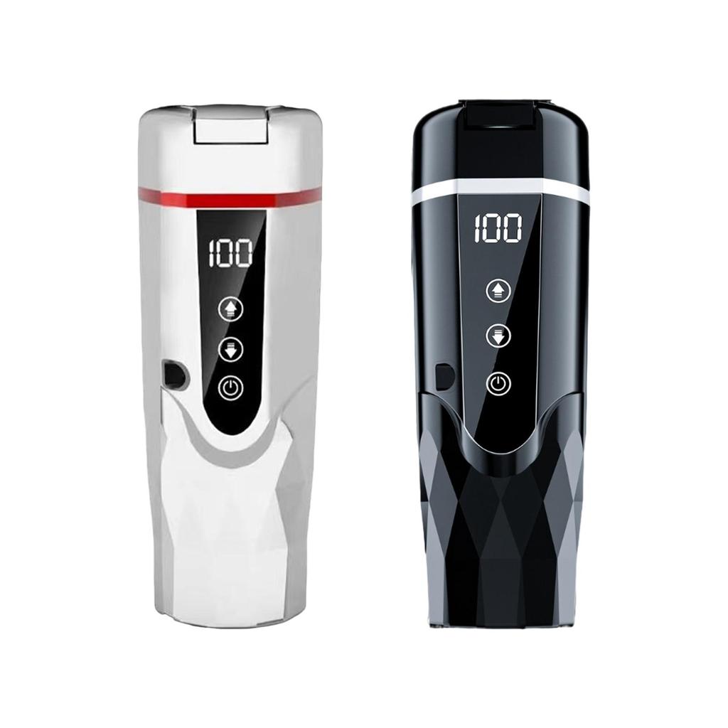 12 V 24 V Electric Heat Water Cup Heater Cup Stainless Steel Warmer Temperature