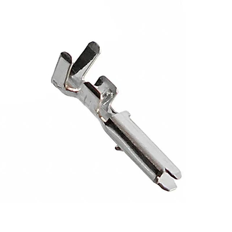 Оригинальный клеммный контакт Molex 502579-0000 CLIK-Mate, 24-28 AWG